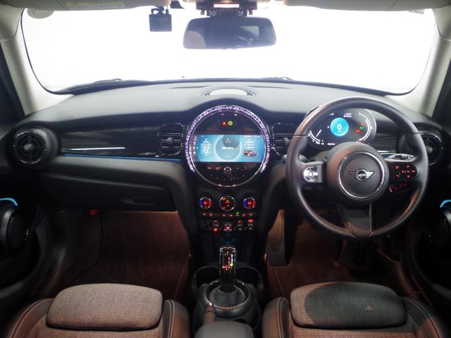 MINI クーパーD 純正ディスプレイオーディオ バックカメラ アップルカープレイ ドライブレコーダー前後カメラ コンフォートアクセス シートヒーター アンビエントライト レーンキープアシスト クルーズコントロール ETC(25枚目)