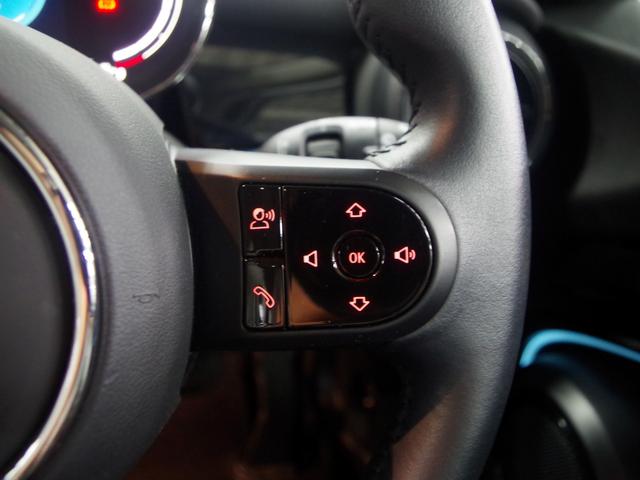 MINI クーパーD 純正ディスプレイオーディオ バックカメラ アップルカープレイ ドライブレコーダー前後カメラ コンフォートアクセス シートヒーター アンビエントライト レーンキープアシスト クルーズコントロール ETC(28枚目)