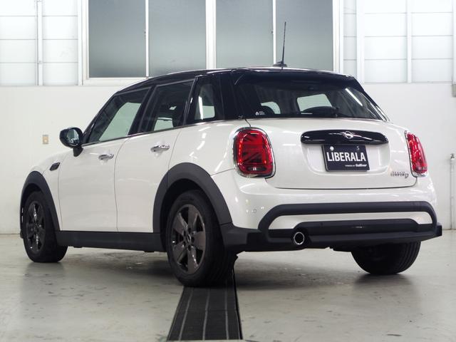 MINI クーパーD 純正ディスプレイオーディオ バックカメラ アップルカープレイ ドライブレコーダー前後カメラ コンフォートアクセス シートヒーター アンビエントライト レーンキープアシスト クルーズコントロール ETC(60枚目)