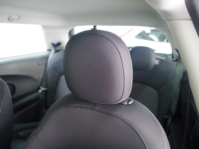 ＭＩＮＩ ヴィクトリア　ワンオーナー車　ディーラー車　禁煙　純正ナビ　バックカメラ　ＬＥＤヘッドライト　ユニオンジャックテールライト　Ｂｌｕｅｔｏｏｔｈ接続　ドライブレコーダー　センターアームレスト　プッシュスタート　ＥＴＣ（12枚目）