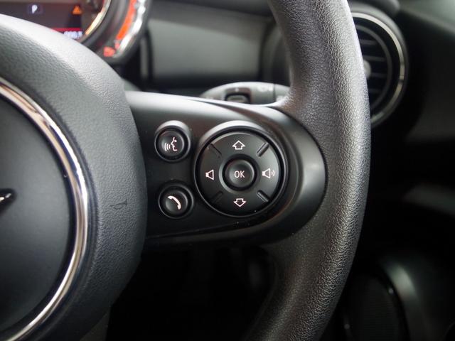 ＭＩＮＩ ヴィクトリア　ワンオーナー車　ディーラー車　禁煙　純正ナビ　バックカメラ　ＬＥＤヘッドライト　ユニオンジャックテールライト　Ｂｌｕｅｔｏｏｔｈ接続　ドライブレコーダー　センターアームレスト　プッシュスタート　ＥＴＣ（26枚目）