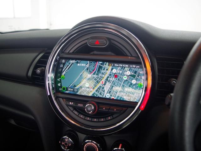 ＭＩＮＩ ヴィクトリア　ワンオーナー車　ディーラー車　禁煙　純正ナビ　バックカメラ　ＬＥＤヘッドライト　ユニオンジャックテールライト　Ｂｌｕｅｔｏｏｔｈ接続　ドライブレコーダー　センターアームレスト　プッシュスタート　ＥＴＣ（30枚目）