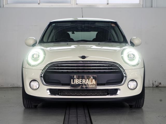 ＭＩＮＩ ヴィクトリア　ワンオーナー車　ディーラー車　禁煙　純正ナビ　バックカメラ　ＬＥＤヘッドライト　ユニオンジャックテールライト　Ｂｌｕｅｔｏｏｔｈ接続　ドライブレコーダー　センターアームレスト　プッシュスタート　ＥＴＣ（47枚目）