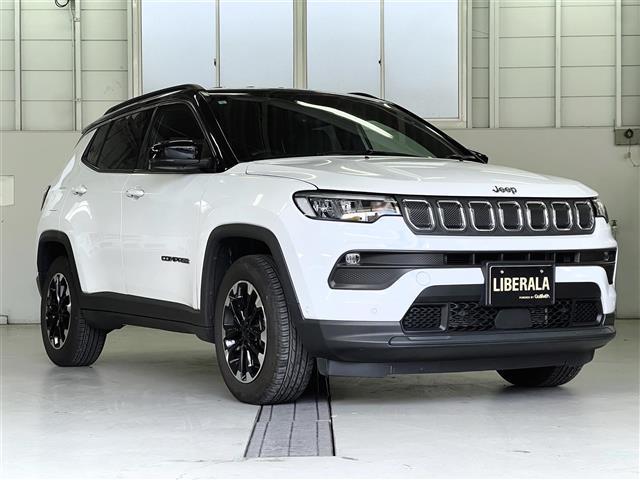 ジープ・コンパス ロンジチュード　純正ナビ　バックカメラ　カープレイ　ワイヤレス充電　ＡＣＣ　衝突軽減ブレーキ　ブラインドスポットアシスト　レーンキープアシスト　ＬＥＤヘッドライト　ハイビームアシスト　ＥＴＣ２．０（47枚目）