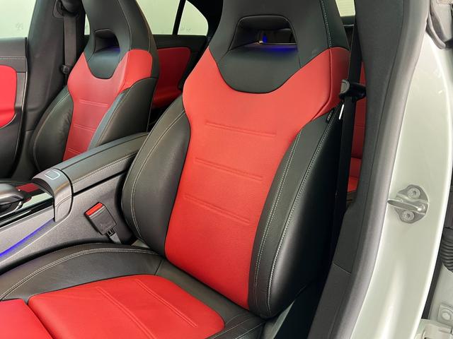 ＣＬＡクラス ＣＬＡ２００ｄ　パノラマＳＲ　ＡＭＧレザーエクスクルーシブＰＫＧ　アドバンスドＰＫＧ　レーダーセーフティＰＫＧ　ＭＢＵＸ　マルチカラーアンビエントライト　ＨＵＤ　ワイヤレスチャージング　純正ナビ　全方位カメラ　ＥＴＣ（15枚目）