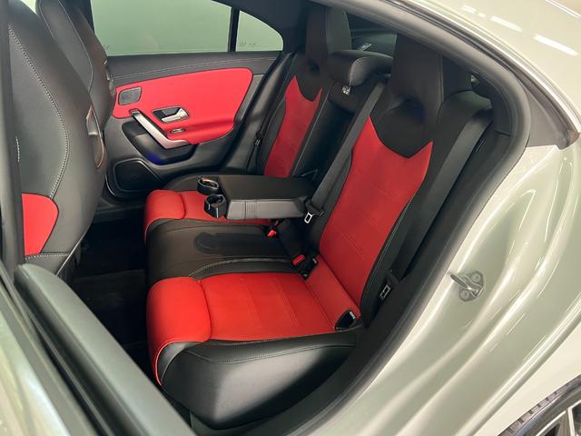 ＣＬＡクラス ＣＬＡ２００ｄ　パノラマＳＲ　ＡＭＧレザーエクスクルーシブＰＫＧ　アドバンスドＰＫＧ　レーダーセーフティＰＫＧ　ＭＢＵＸ　マルチカラーアンビエントライト　ＨＵＤ　ワイヤレスチャージング　純正ナビ　全方位カメラ　ＥＴＣ（18枚目）