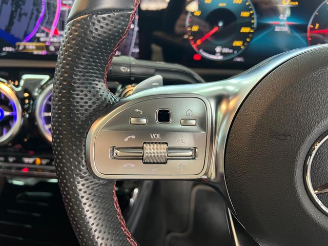 ＣＬＡクラス ＣＬＡ２００ｄ　パノラマＳＲ　ＡＭＧレザーエクスクルーシブＰＫＧ　アドバンスドＰＫＧ　レーダーセーフティＰＫＧ　ＭＢＵＸ　マルチカラーアンビエントライト　ＨＵＤ　ワイヤレスチャージング　純正ナビ　全方位カメラ　ＥＴＣ（30枚目）