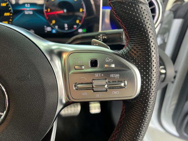 ＣＬＡクラス ＣＬＡ２００ｄ　パノラマＳＲ　ＡＭＧレザーエクスクルーシブＰＫＧ　アドバンスドＰＫＧ　レーダーセーフティＰＫＧ　ＭＢＵＸ　マルチカラーアンビエントライト　ＨＵＤ　ワイヤレスチャージング　純正ナビ　全方位カメラ　ＥＴＣ（31枚目）