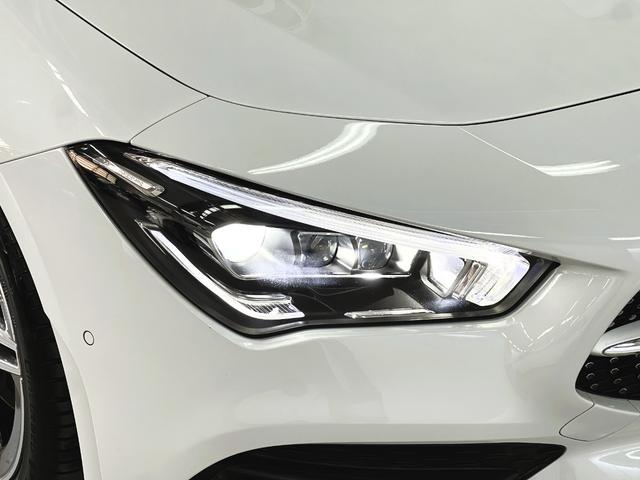 ＣＬＡクラス ＣＬＡ２００ｄ　パノラマＳＲ　ＡＭＧレザーエクスクルーシブＰＫＧ　アドバンスドＰＫＧ　レーダーセーフティＰＫＧ　ＭＢＵＸ　マルチカラーアンビエントライト　ＨＵＤ　ワイヤレスチャージング　純正ナビ　全方位カメラ　ＥＴＣ（55枚目）