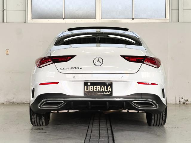 ＣＬＡクラス ＣＬＡ２００ｄ　パノラマＳＲ　ＡＭＧレザーエクスクルーシブＰＫＧ　アドバンスドＰＫＧ　レーダーセーフティＰＫＧ　ＭＢＵＸ　マルチカラーアンビエントライト　ＨＵＤ　ワイヤレスチャージング　純正ナビ　全方位カメラ　ＥＴＣ（58枚目）