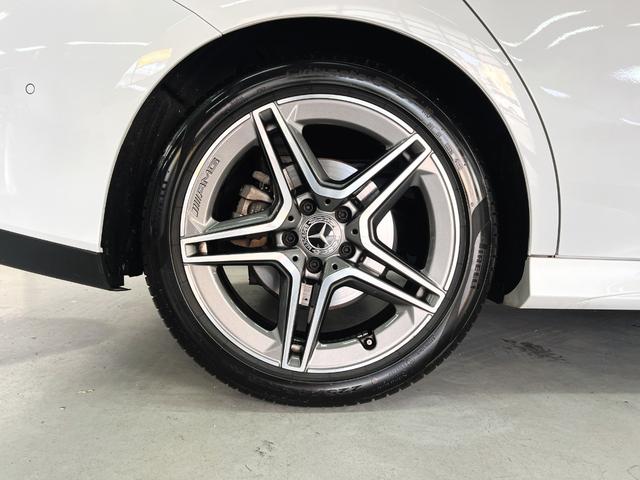 ＣＬＡクラス ＣＬＡ２００ｄ　パノラマＳＲ　ＡＭＧレザーエクスクルーシブＰＫＧ　アドバンスドＰＫＧ　レーダーセーフティＰＫＧ　ＭＢＵＸ　マルチカラーアンビエントライト　ＨＵＤ　ワイヤレスチャージング　純正ナビ　全方位カメラ　ＥＴＣ（63枚目）