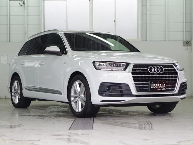 アウディ Ｑ７