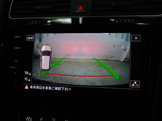 ゴルフＲ ベースグレード　デジタルメーター　ＡＣＣ　黒革　純ナビＴＶ　Ｂカメラ　フロントアシスト　レーンキープ　ブラインドスポット　ＣａｒＰｌａｙ　シートヒーター　パワーシート　前後センサー　専用１８ｉｎｃＡＷ　ＬＥＤライト（42枚目）