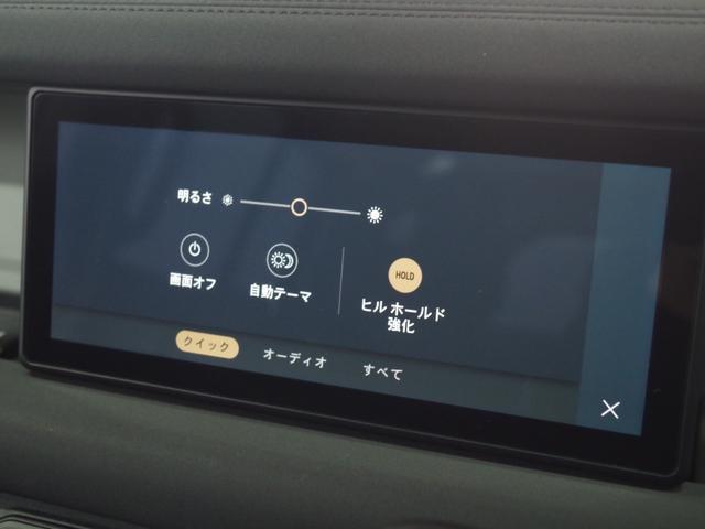 １１０　ナビ　３６０度カメラ　ＯＰ１８ＡＷ　シートヒーター　エクステリアサイドマウントギアキャリア　ルーフレール　ＣａｒＰｌａｙ　エアサス　サイドステップ　衝突軽減Ｂ　ＢＳＭ　ＡＣＣ　スマートキー　ドラレコ(46枚目)