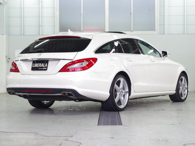 ＣＬＳクラス シューティングブレーク ＣＬＳ３５０ブルエフィシューティングＢ　ＡＭＧスポＰ　レーダーセーフティＰＫＧ　ＳＲ　本革シート　ＬＥＤインテリジェントライトシステム　クルーズコントロール　純正１９ＡＷ　バックカメラ　アンビエントライト　ＢＳＭ　ＥＴＣ　オプションボディカラー（67枚目）