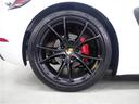 ７１８ケイマンＳ　純正ナビ　ドラレコ　クルコン　ＥＴＣ　ワンオーナー　スポーツクロノパッケージ　ハーフレザーシート　２０インチアルミ　エアバッグ　パワーステアリング　パワーウィンドウ　革巻きステアリング　禁煙車（37枚目）
