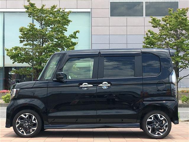 カスタム G EX ターボ ホンダセンシング(9枚目)