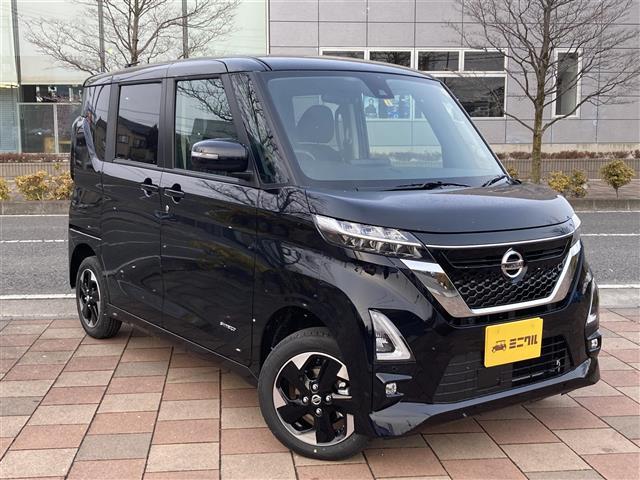 日産 ルークス その他 ハイウェイスター ｘ 中古車検索 くるまのニュース