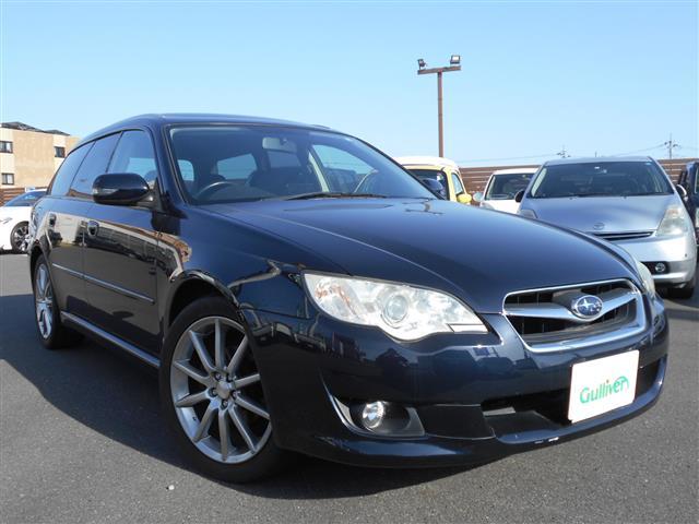 スバル レガシィツーリングワゴン２ ０ｉ アーバンセレクションの中古車 車体価格68 8万円 2008 平成20 年式 走行5 8万キロ 車体色ミッドナイトブルーパール 栃木県那須塩原市西原町５ １７ ガリバー那須塩原店の在庫 グーネット中古車