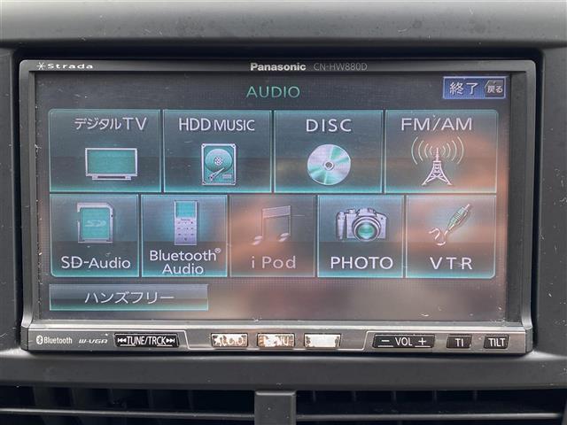 スポーツリミテッド　純正ＨＤＤナビ　ＨＩＤライト　シートヒーター　フォグ＆リアフォグ　クルコン(13枚目)