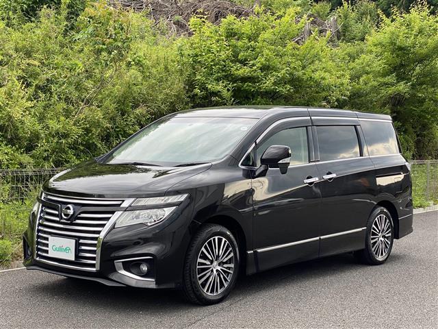 日産 エルグランド