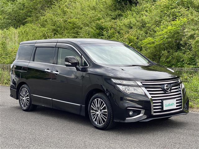 日産 エルグランド