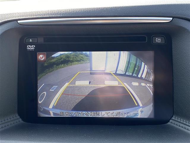 ＣＸ－５ ２０Ｓ　純正ＳＤナビ　バックカメラ　サイドカメラ　ＬＥＤライト　衝突軽減ブレーキ　クルコン（20枚目）