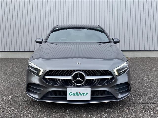 Aクラス A180 サンルーフ 純正SDナビ フルセグ/Bluetooth/USB LEDヘッドライト 衝突軽減ブレーキ レーンキープ レーダークルーズ 全方位カメラ シートヒーター パワーシート(4枚目)