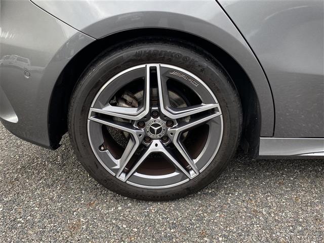 Aクラス A180 サンルーフ 純正SDナビ フルセグ/Bluetooth/USB LEDヘッドライト 衝突軽減ブレーキ レーンキープ レーダークルーズ 全方位カメラ シートヒーター パワーシート(39枚目)