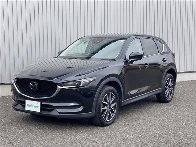 CX-5 20S プロアクティブ 純正SDナビ フルセグ/CD/DVD/SD/USB/Bluetooth バックカメラ サイドカメラ レーダークルーズ 衝突軽減ブレーキ 純正リモコンスターター(4枚目)