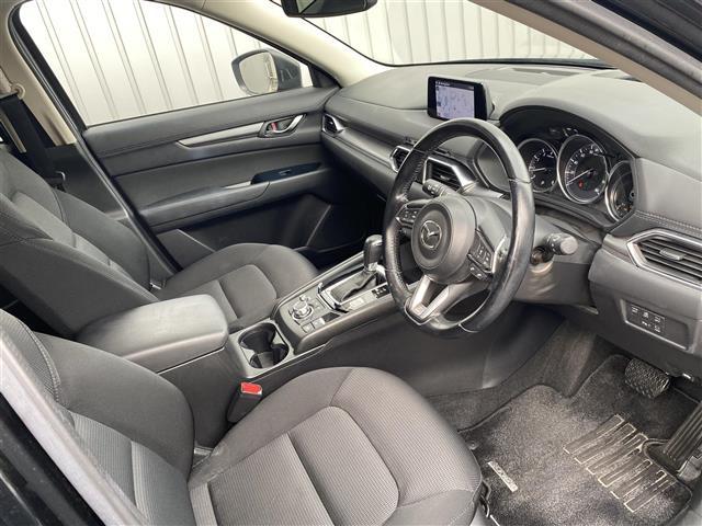 CX-5 20S プロアクティブ 純正SDナビ フルセグ/CD/DVD/SD/USB/Bluetooth バックカメラ サイドカメラ レーダークルーズ 衝突軽減ブレーキ 純正リモコンスターター(29枚目)