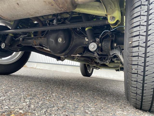 ジムニー XC 衝突被害軽減ブレーキ 4WD 社外16インチアルミホイール冬タイヤセット有 クルーズコントロール 前席シートヒーター 社外1DINデッキ(CD/ラジオ/USB/Bluetooth) 純正LEDライト(40枚目)