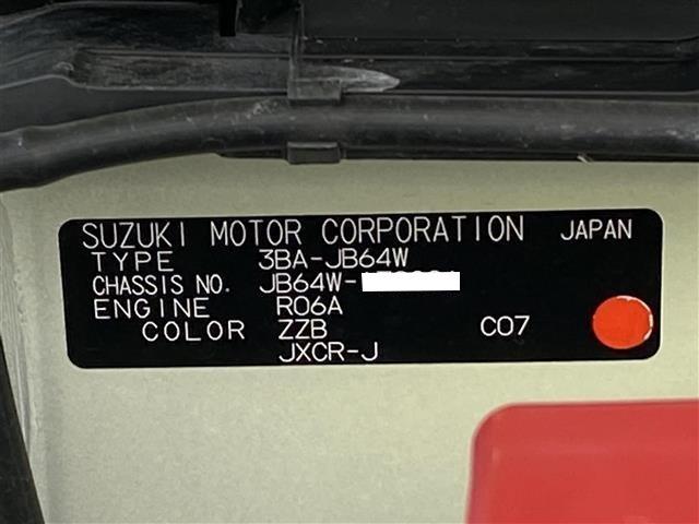 ジムニー XC 衝突被害軽減ブレーキ 4WD 社外16インチアルミホイール冬タイヤセット有 クルーズコントロール 前席シートヒーター 社外1DINデッキ(CD/ラジオ/USB/Bluetooth) 純正LEDライト(41枚目)