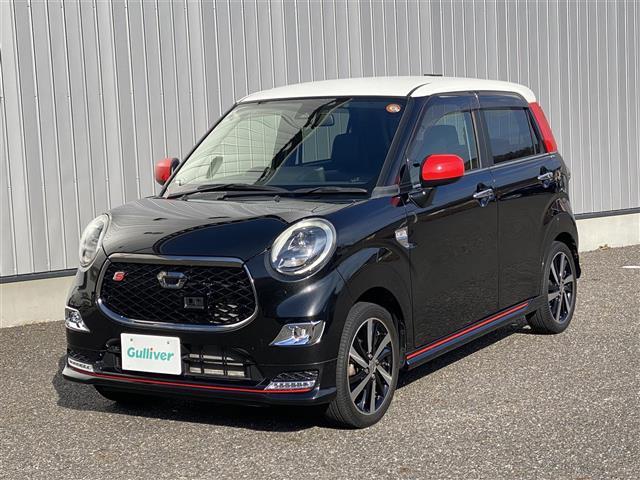 キャスト スポーツＳＡＩＩ　純正ＳＤナビ　ＣＤ／ＤＶＤ／Ｂｌｕｅｔｏｏｔｈ／ＳＤ／ＵＳＢ　ＨＩＤヘッドライト　バックカメラ　パドルシフト　純正エアロ（4枚目）