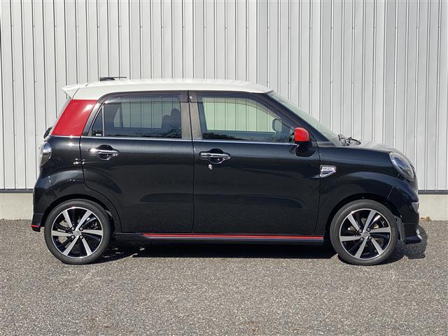 キャスト スポーツＳＡＩＩ　純正ＳＤナビ　ＣＤ／ＤＶＤ／Ｂｌｕｅｔｏｏｔｈ／ＳＤ／ＵＳＢ　ＨＩＤヘッドライト　バックカメラ　パドルシフト　純正エアロ（7枚目）