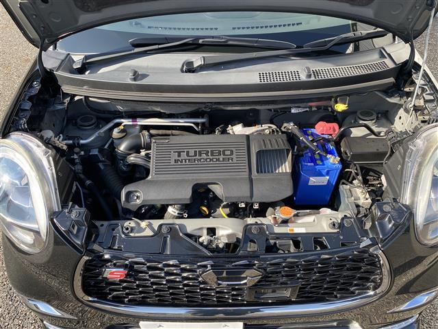 キャスト スポーツＳＡＩＩ　純正ＳＤナビ　ＣＤ／ＤＶＤ／Ｂｌｕｅｔｏｏｔｈ／ＳＤ／ＵＳＢ　ＨＩＤヘッドライト　バックカメラ　パドルシフト　純正エアロ（9枚目）