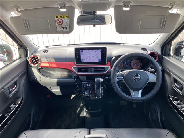 キャスト スポーツＳＡＩＩ　純正ＳＤナビ　ＣＤ／ＤＶＤ／Ｂｌｕｅｔｏｏｔｈ／ＳＤ／ＵＳＢ　ＨＩＤヘッドライト　バックカメラ　パドルシフト　純正エアロ（10枚目）