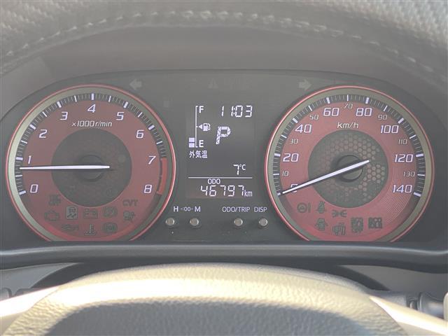 キャスト スポーツＳＡＩＩ　純正ＳＤナビ　ＣＤ／ＤＶＤ／Ｂｌｕｅｔｏｏｔｈ／ＳＤ／ＵＳＢ　ＨＩＤヘッドライト　バックカメラ　パドルシフト　純正エアロ（11枚目）