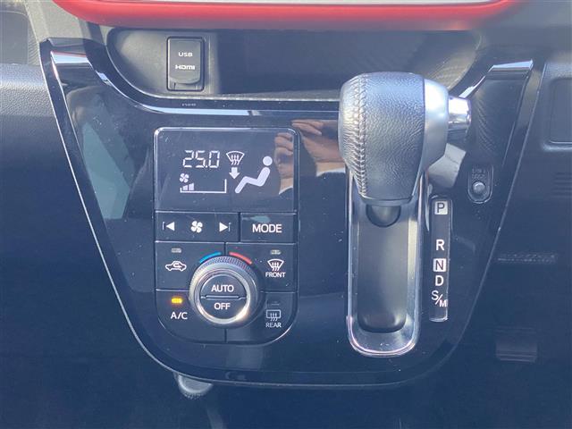 キャスト スポーツＳＡＩＩ　純正ＳＤナビ　ＣＤ／ＤＶＤ／Ｂｌｕｅｔｏｏｔｈ／ＳＤ／ＵＳＢ　ＨＩＤヘッドライト　バックカメラ　パドルシフト　純正エアロ（21枚目）