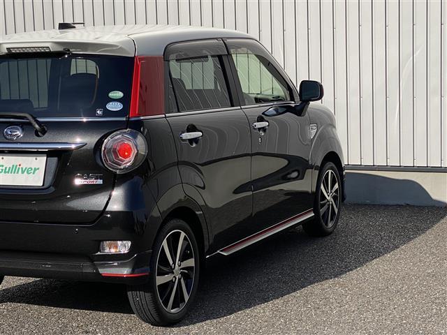 キャスト スポーツＳＡＩＩ　純正ＳＤナビ　ＣＤ／ＤＶＤ／Ｂｌｕｅｔｏｏｔｈ／ＳＤ／ＵＳＢ　ＨＩＤヘッドライト　バックカメラ　パドルシフト　純正エアロ（34枚目）