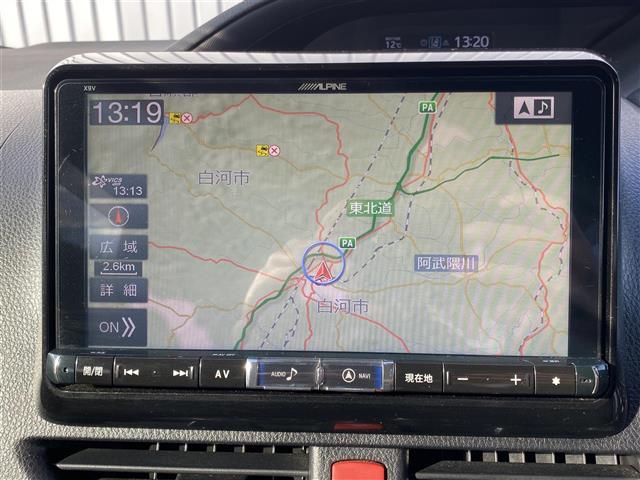 ヴォクシー ハイブリッドＶ　社外ＳＤ９インチナビ　フルセグ／ＣＤ／ＤＶＤ／Ｂｌｕｅｔｏｏｔｈ／ＳＤ　バックカメラ　ＬＥＤヘッドライト　シートヒーター　衝突軽減ブレーキ　両側パワースライドドア（20枚目）