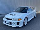 ランサー GSRエボリューションV 社外車高調(BLITZ) 社外マフラー(HKS) 社外タワーバー 社外アルミホイール(ENKEI) 社外エアクリーナー 中古車画像_3