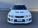 ランサー GSRエボリューションV 社外車高調(BLITZ) 社外マフラー(HKS) 社外タワーバー 社外アルミホイール(ENKEI) 社外エアクリーナー 中古車画像_4