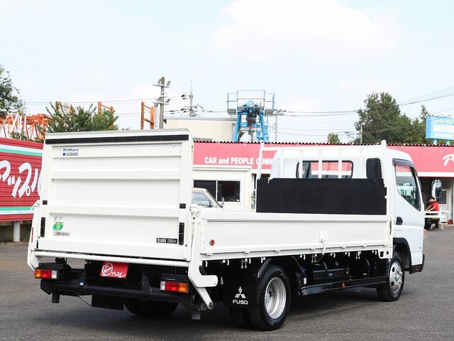 三菱 キャンター ２ｔ ワイドロング 新明和パワーゲート 昇降能力８００キロ キーレス スペアキー ｅｔｃ ３方開 275 0万円 平成27年 15年 千葉県 中古車 価格 Com