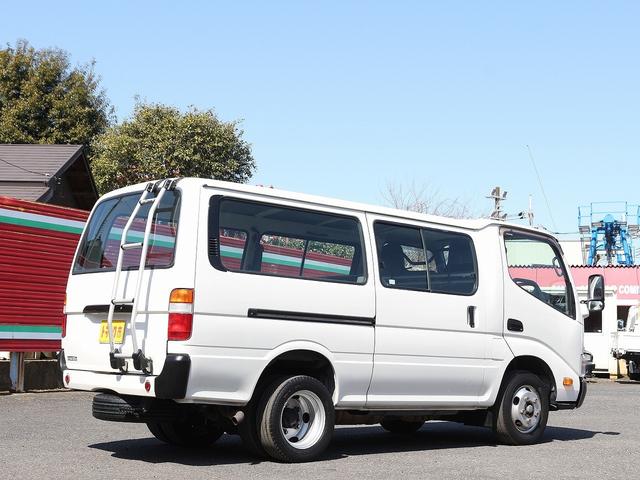 日野 デュトロルートバン