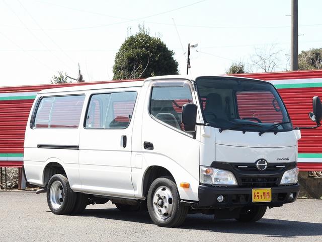 日野 デュトロルートバン