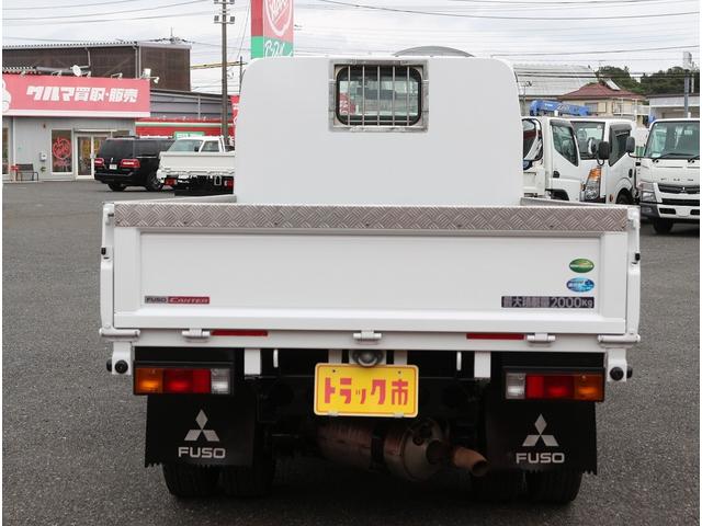 キャンター 全低床 2t 全低床 平ボディ 5MT 衝突軽減ブレーキ 車線逸脱警報装置 トラクションコントロール メッキパーツ付き 左電動格納ミラー ETC 荷台寸312/161/38 車両総重量4385キロ(12枚目)