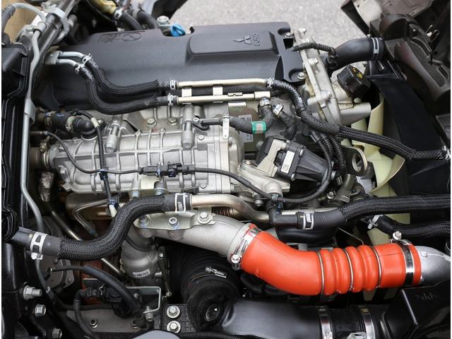 キャンター 全低床 2t 全低床 平ボディ 5MT 衝突軽減ブレーキ 車線逸脱警報装置 トラクションコントロール メッキパーツ付き 左電動格納ミラー ETC 荷台寸312/161/38 車両総重量4385キロ(30枚目)