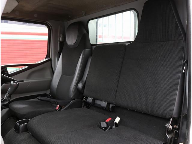 キャンター 全低床 2t 全低床 平ボディ 5MT 衝突軽減ブレーキ 車線逸脱警報装置 トラクションコントロール メッキパーツ付き 左電動格納ミラー ETC 荷台寸312/161/38 車両総重量4385キロ(49枚目)