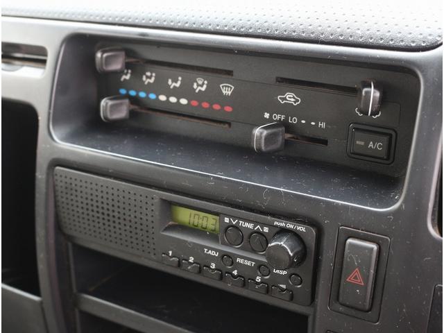 ダイナトラック Wキャブロングジャストロー ダブルキャブ 1.25トン積 Wキャブ三方開 6人乗 5速MT3ペダル 数中ドアロック リアヒーター 全席PW付き フォグランプ サイドボックス 鳥居ツノ 荷台寸法210-160-38(42枚目)